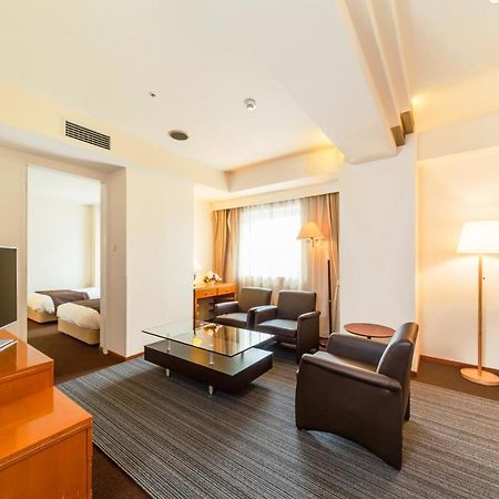 Nest Hotel Sapporo Odori Buitenkant foto