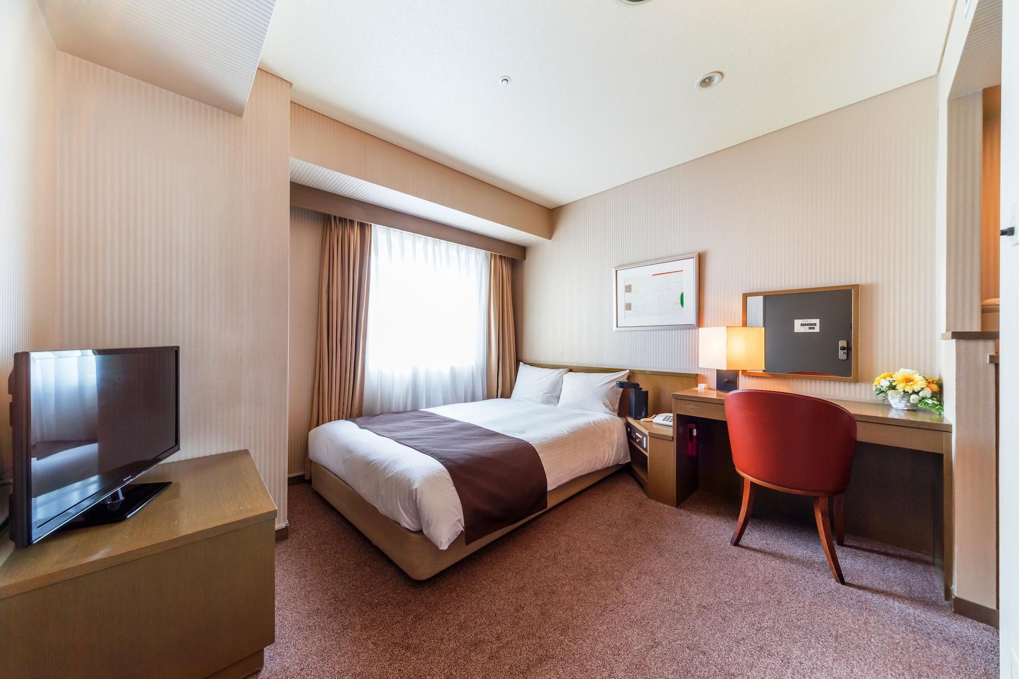 Nest Hotel Sapporo Odori Buitenkant foto