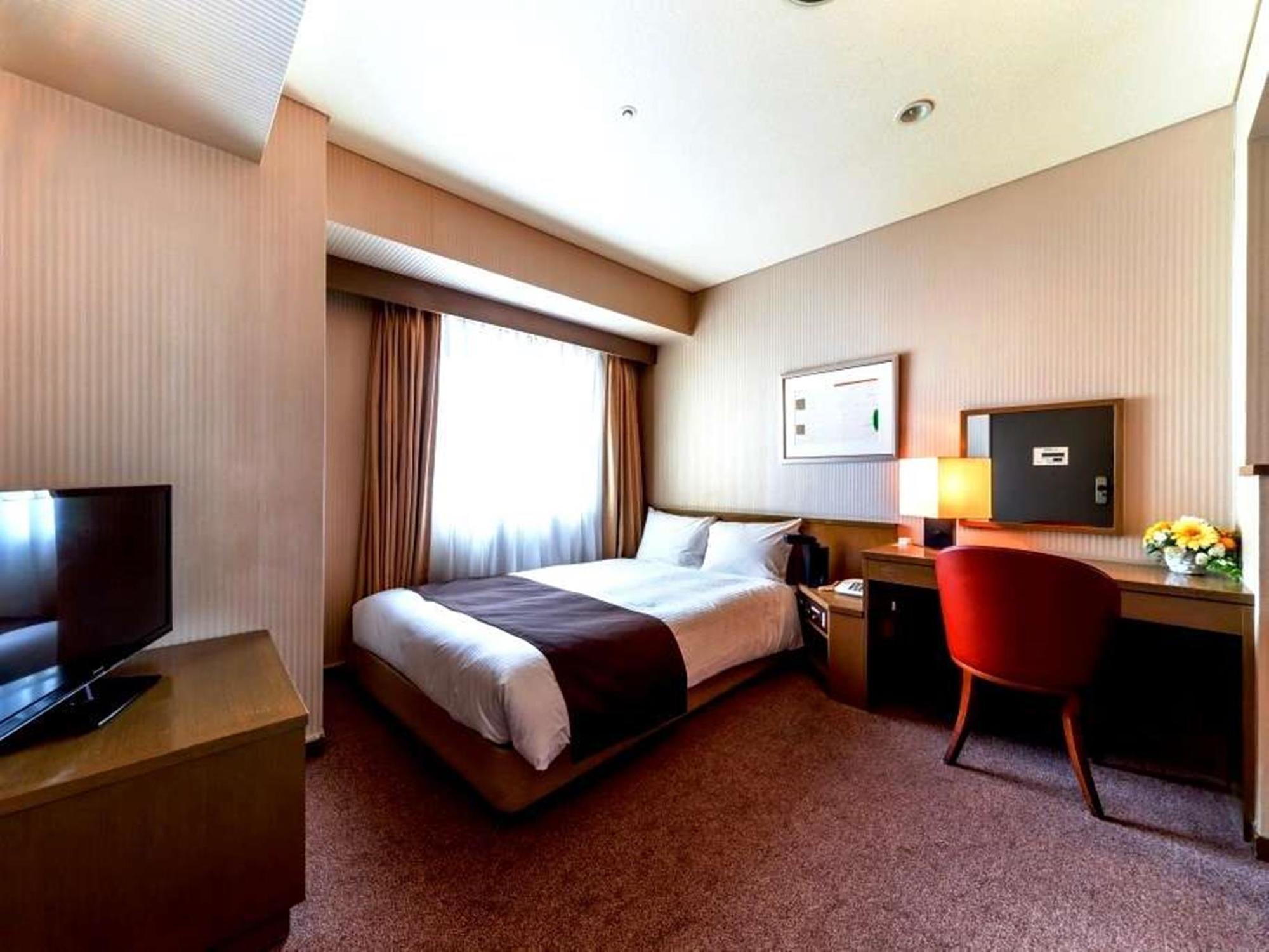 Nest Hotel Sapporo Odori Buitenkant foto