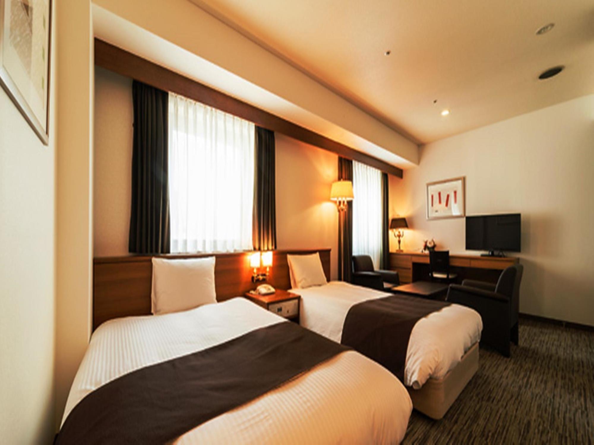 Nest Hotel Sapporo Odori Buitenkant foto