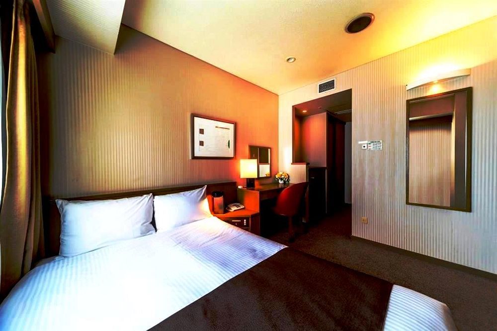 Nest Hotel Sapporo Odori Buitenkant foto