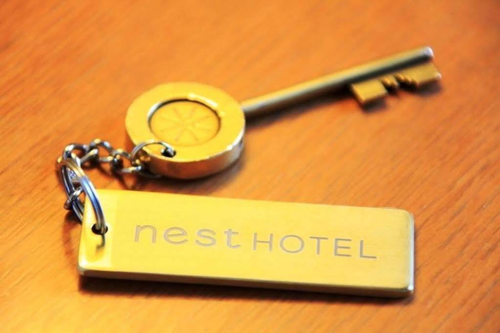 Nest Hotel Sapporo Odori Buitenkant foto